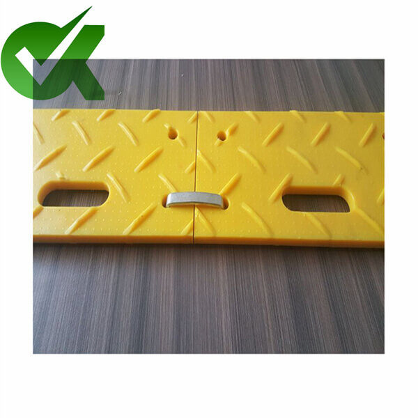 Heavy duty construction mud ground protection mats made in China