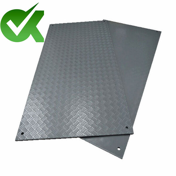 4 x 8 plastic temporary heavy duty ground protection mats manufacturers