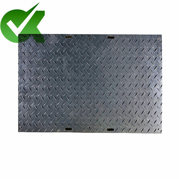 Manufacturer 4 x 8 temporary ground protection mats