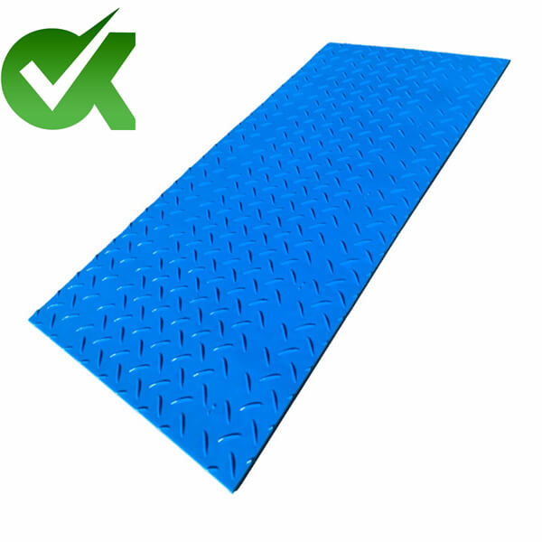 Access Track Mats Good Quality Trackway Temporary Road Panels
