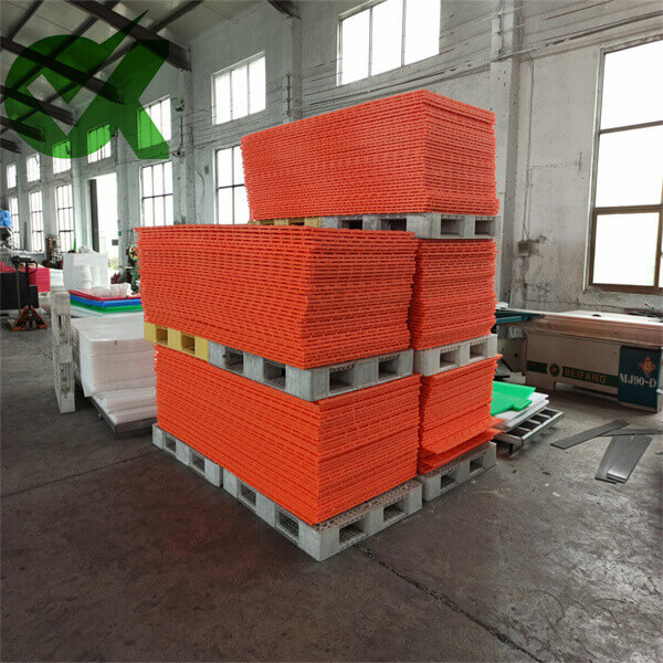 Access Track Mats Good Quality Trackway Temporary Road Panels
