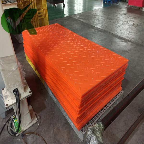 Special for temporary road construction boards made in China