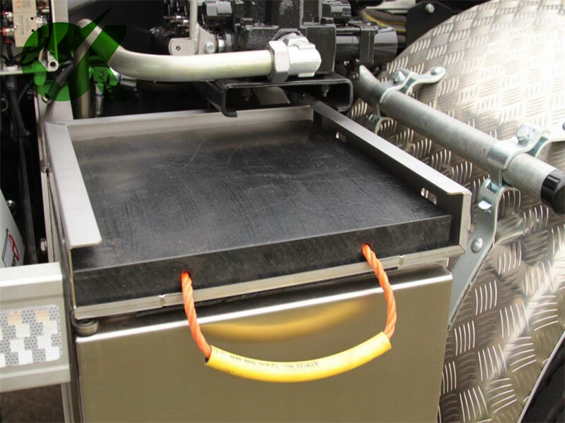 Manufacturer crane stabiliser foot outrigger pads for bucket truck